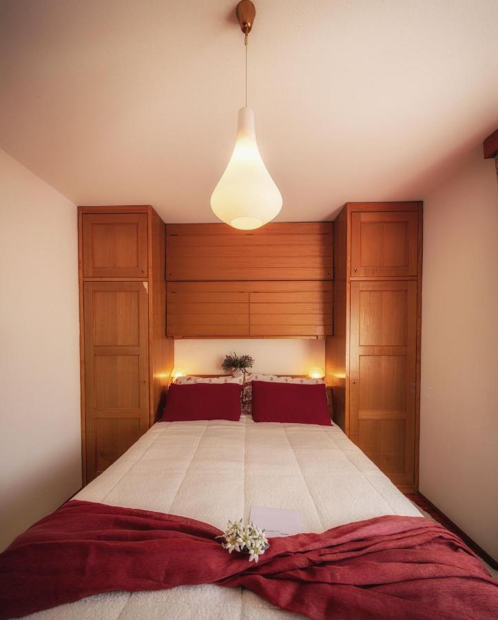 Cortina-House Apartment Cortina d'Ampezzo Bagian luar foto