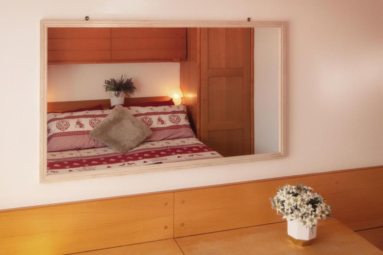 Cortina-House Apartment Cortina d'Ampezzo Bagian luar foto