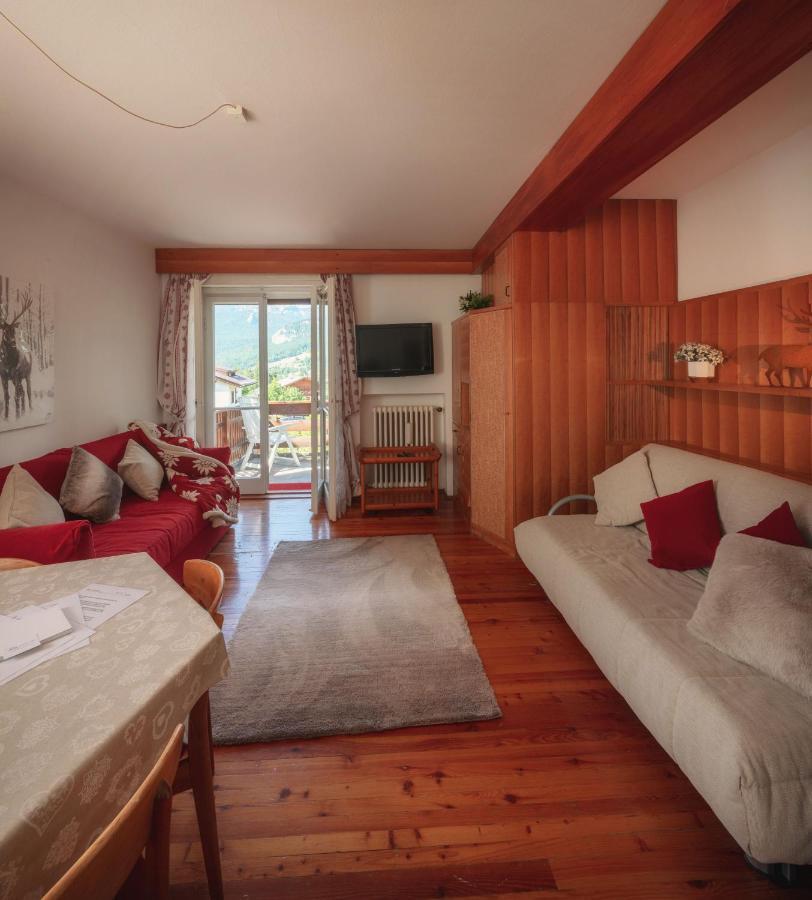 Cortina-House Apartment Cortina d'Ampezzo Bagian luar foto